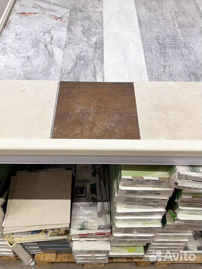 Кварцвиниловая плитка мрамор, камень