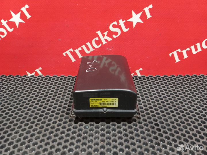 Блок управления aebs ACC2 2018г Daf XF106