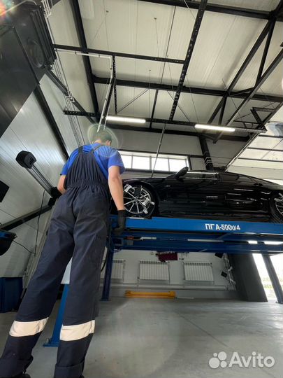 Мастер приемщик автосервиса