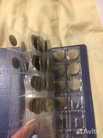 Коллекция монет СССР