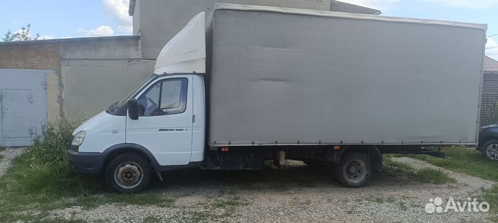 ГАЗ ГАЗель 3302 2.7 МТ, 2020, 148 000 км