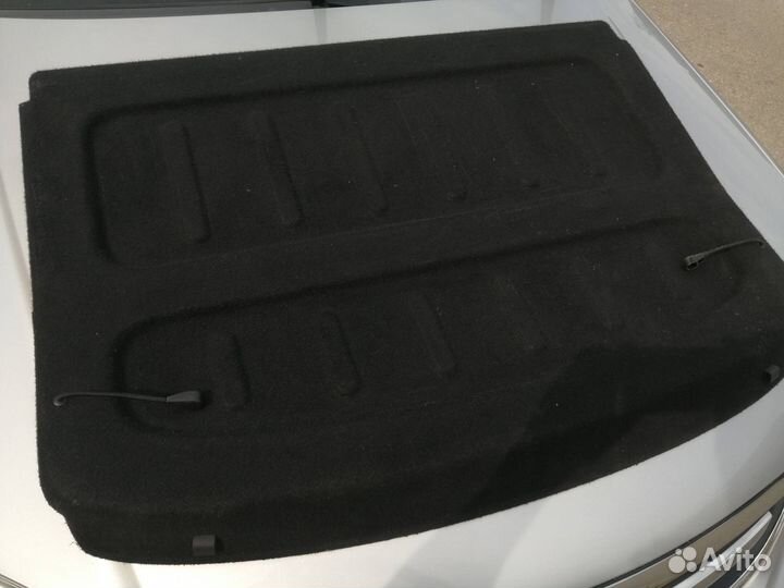 Полка багажника Renault Kaptur