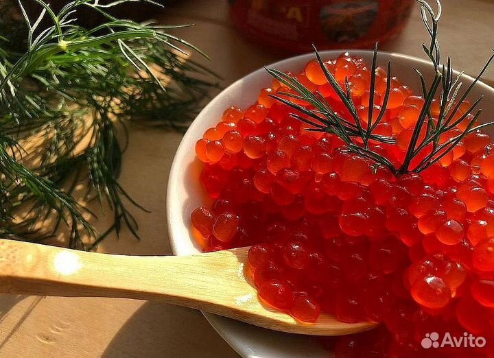 Икра оптом