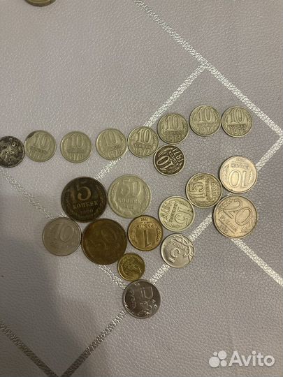 Монеты СССР