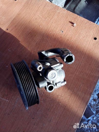 Насос гур kia sorento 2.5 diesel