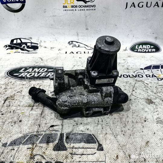 Клапан EGR Jaguar F-Pace X761 2016-2024 204DTH