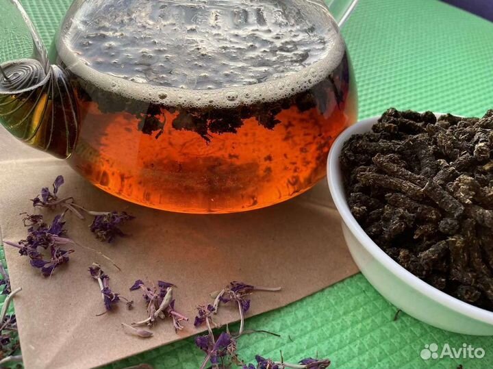 Иван-чай 1 кг по правилам, Новый урожай 2023