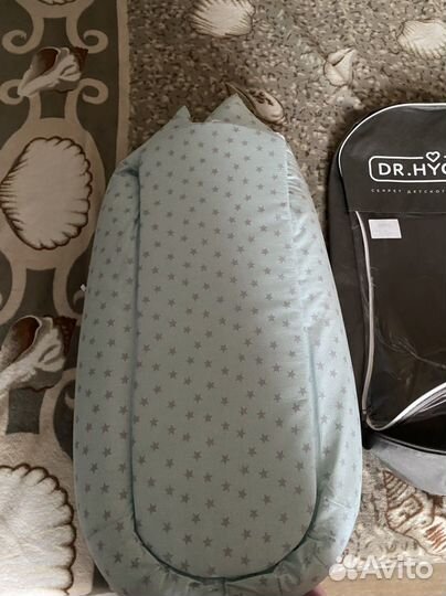 Кокон для новорожденных