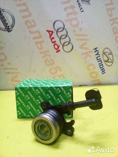 Выжимной Fluence, Megane, Duster, Largus Volvo s40