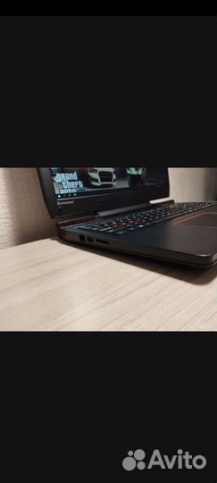 Игровой ноутбук lenovo i5