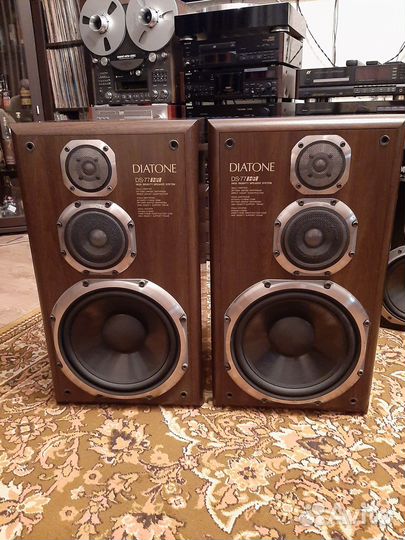 Акустика Diatone DS-77 HR