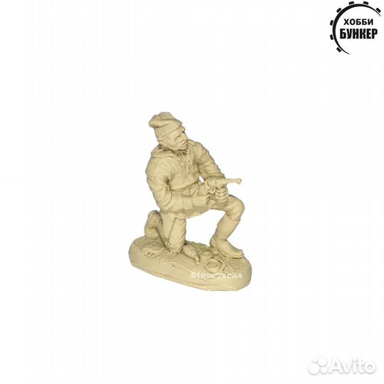 Солдатики Хобби Бункер - Австралийские Бушрейнджер