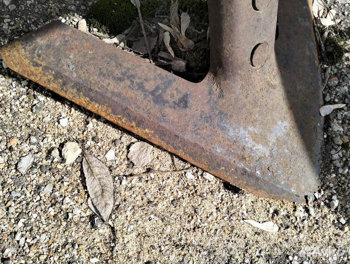 Культиватор Грязинский культиваторный завод КТ-3,9Г, 2012