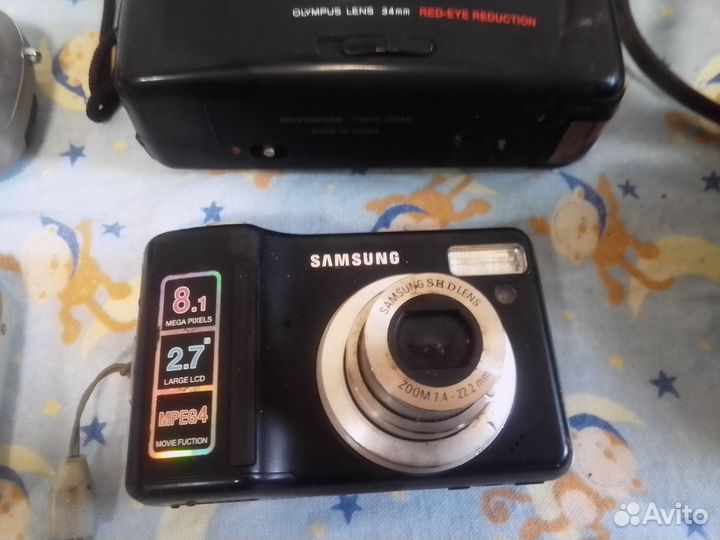 Фотоаппарат