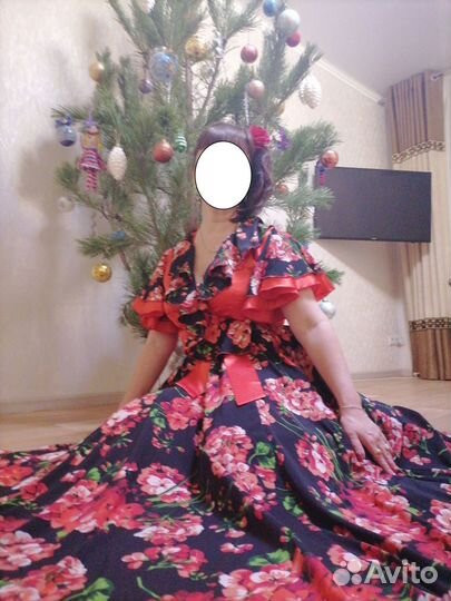 Карнавальный костюм взрослый