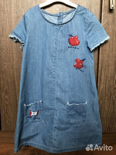 Пакет вещей для девочки 122