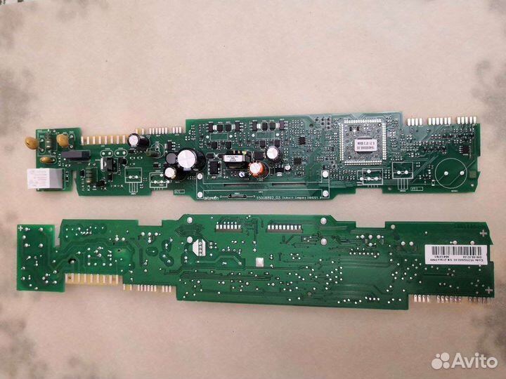 Модуль управления для холодильника Индезит-Аристон