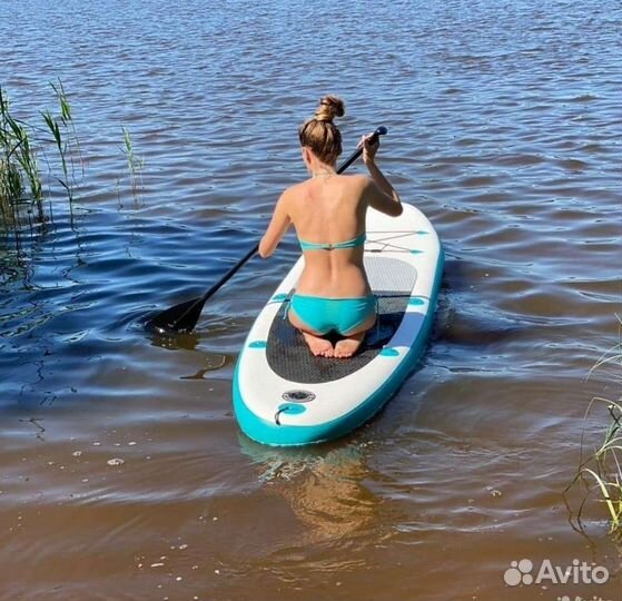 SUP борд прокат