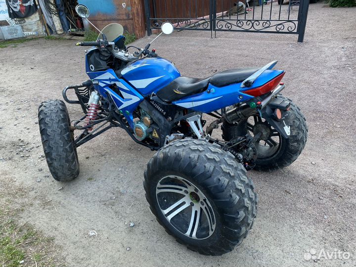 Квадроцикл 250 кубов