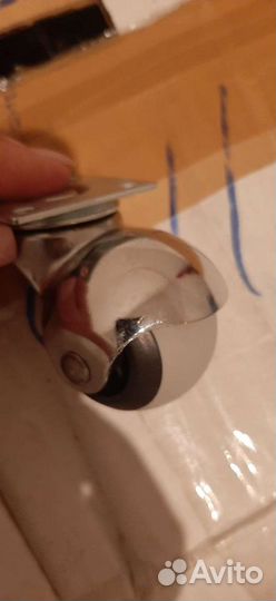 Колесики для мебели