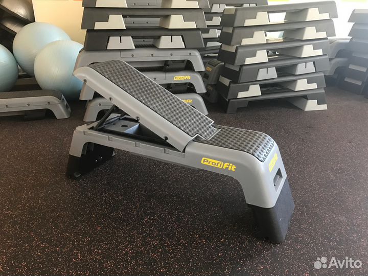 Степ-платформа transformer, profi-FIT