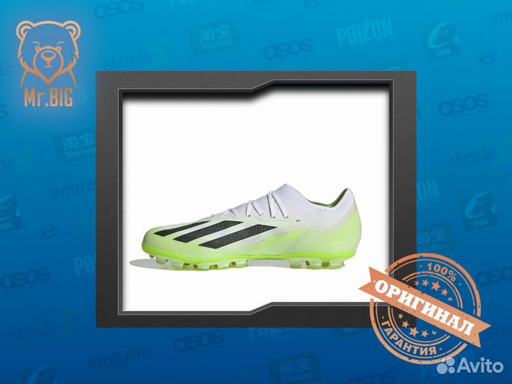 Бутсы adidas X Crazyfast.1 AG Оригинал в наличии