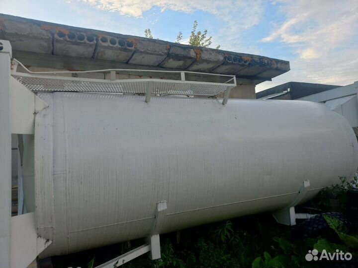 Танк контейнер 20 кубов бочка емкость цистерна