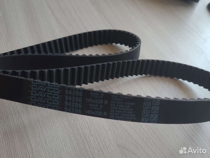 Ремень грм Kia, Mazda