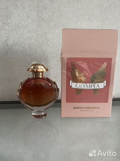 Paco rabanne olympea legend 50мл