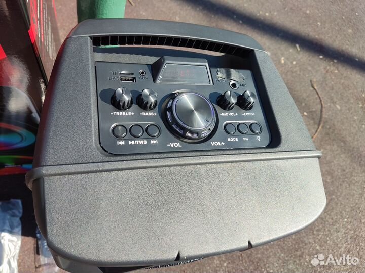 Колонка ZQS 8210 (новая)