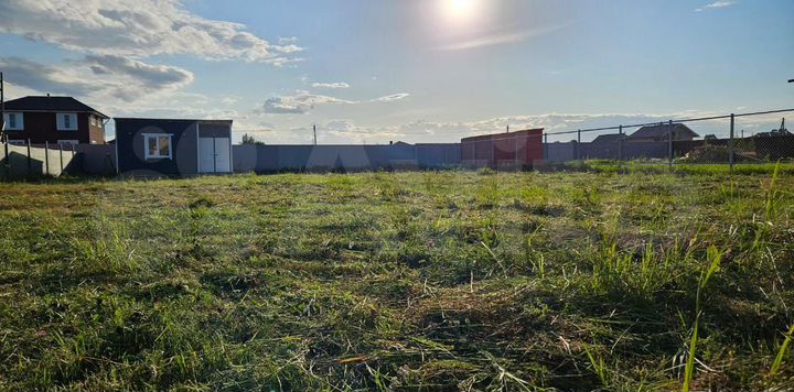Участок 9,2 сот. (ИЖС)