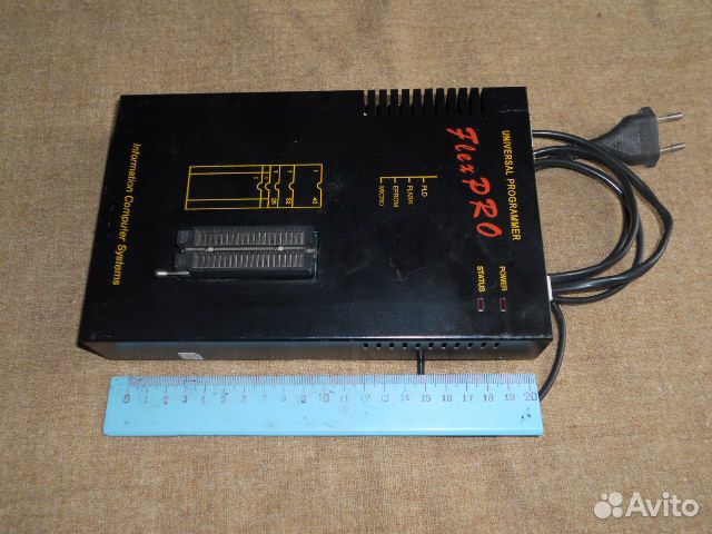 Программатор FlexPro