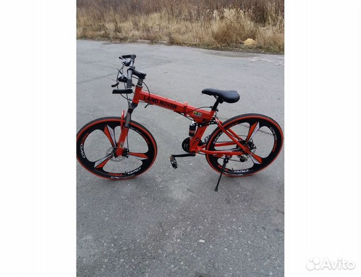 Горный Велосипед 26