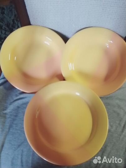 Тарелки, посуда