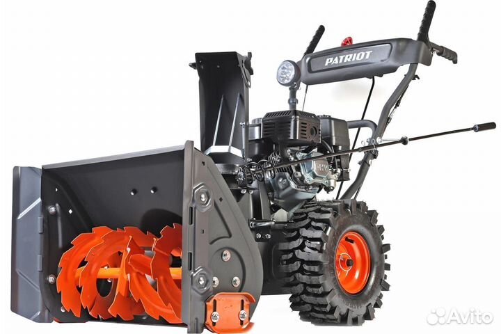 Снегоуборщик patriot PS 603 LED