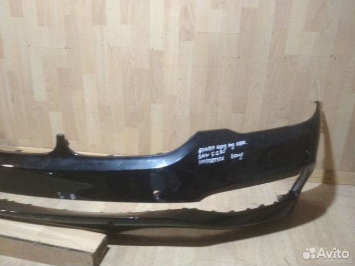 Бампер передний под парктроники Bmw 5 G30