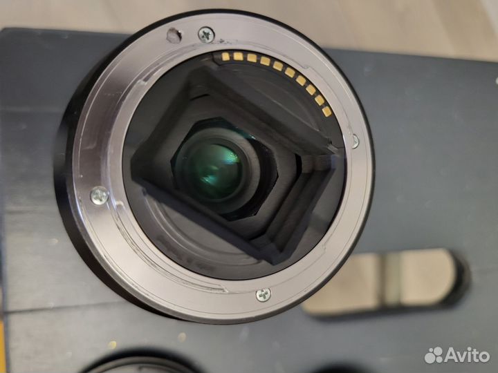 Объектив Sony 16-35 f4