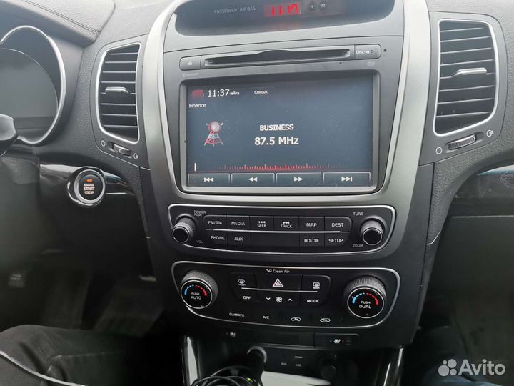 Ремонт/обмен шгу Kia Sorento mtxt900xm