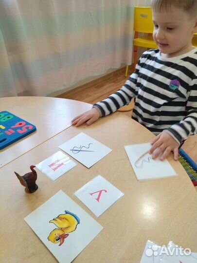 Детский логопед