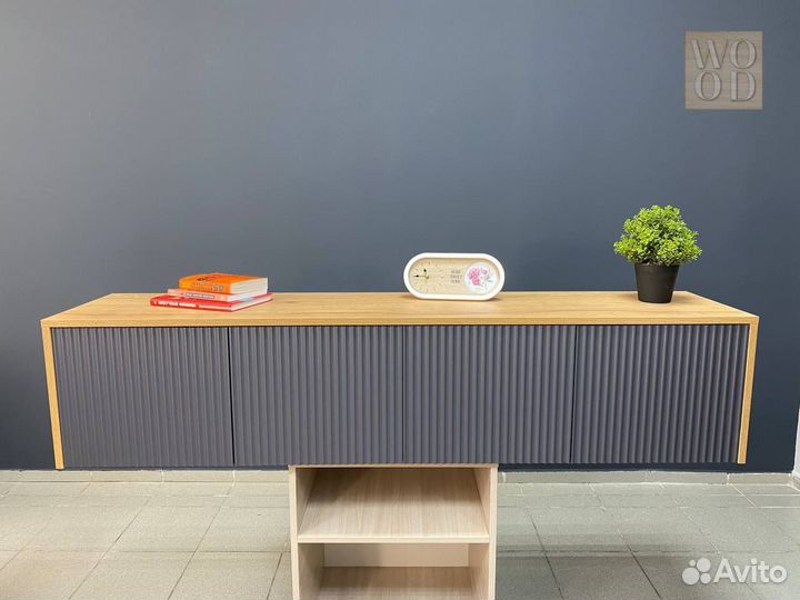 Тв тумба 160 см ширина