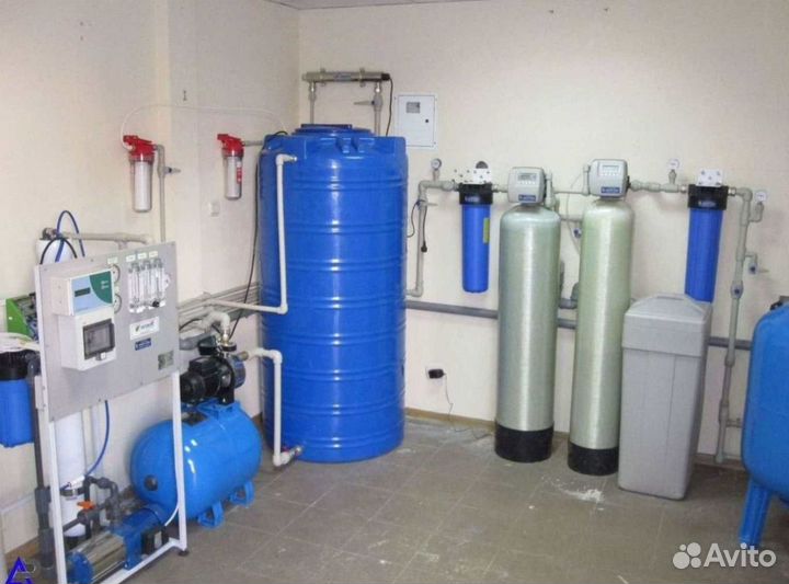 Фильтры для очистки воды / Водоочистка Очистка воды