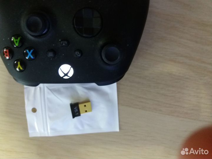 Приемник Bluetooth one Xbox Series на пк
