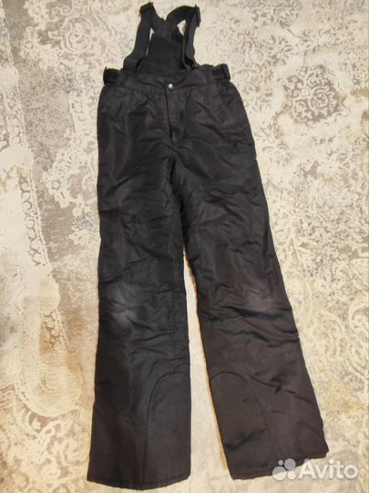 Зимние брюки