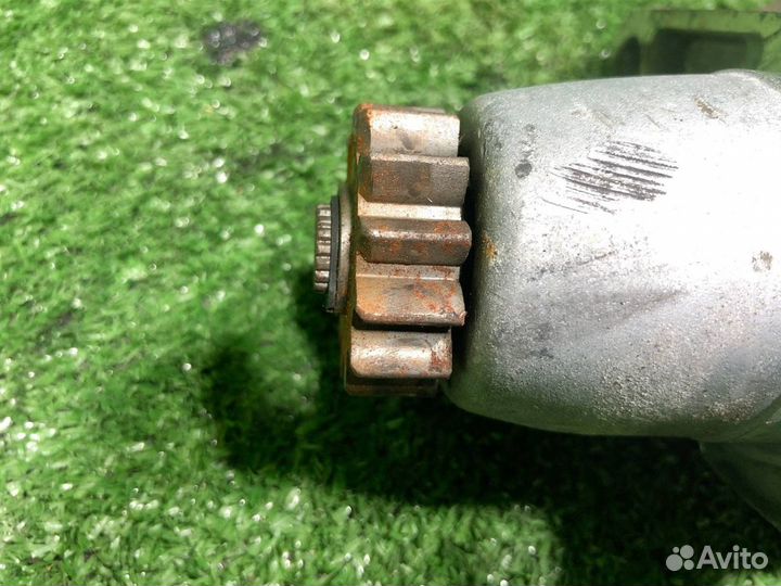 Стартер Toyota Lexus