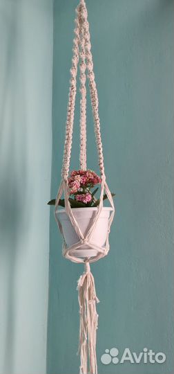 Макраме подвесы бохо