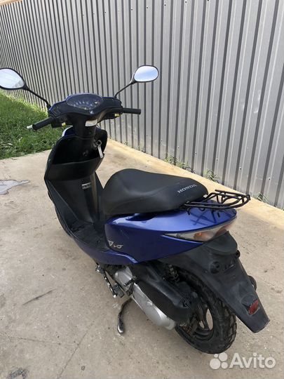 Honda dio 62