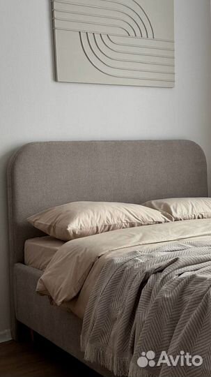 Кровать двухспальная на заказ
