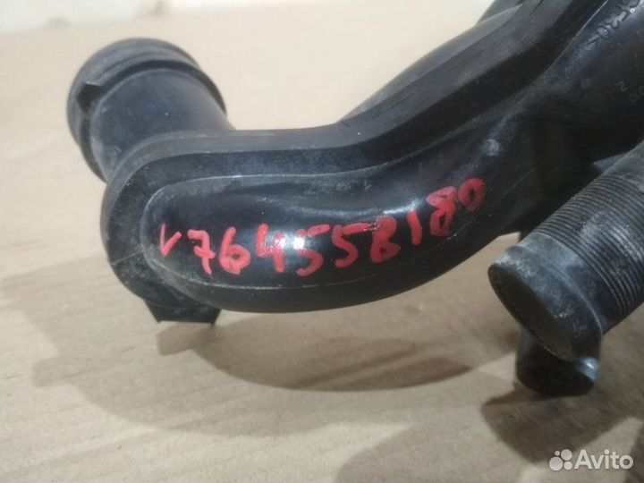 Корпус термостата Peugeot 308 1.6 EP6