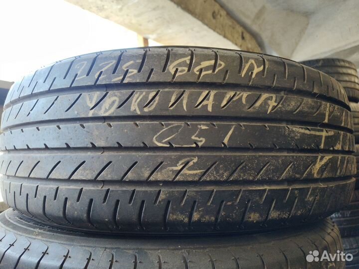 Yokohama BluEarth E51 225/60 R18 V