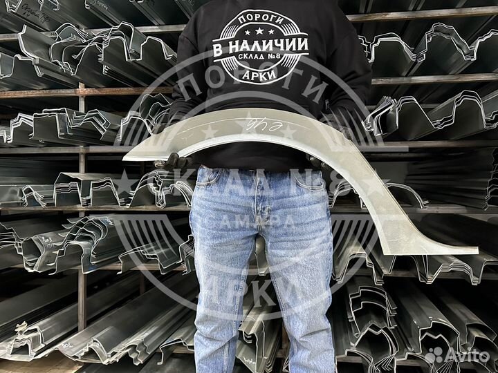 Ремонтная арка BMW E46